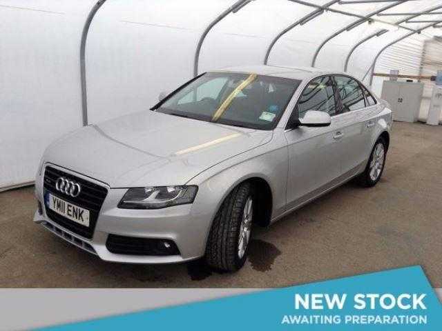 Audi A4 2011