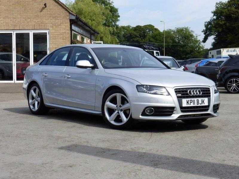 Audi A4 2011