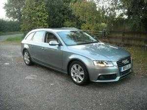 Audi A4 2011