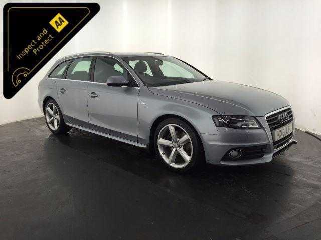 Audi A4 2011