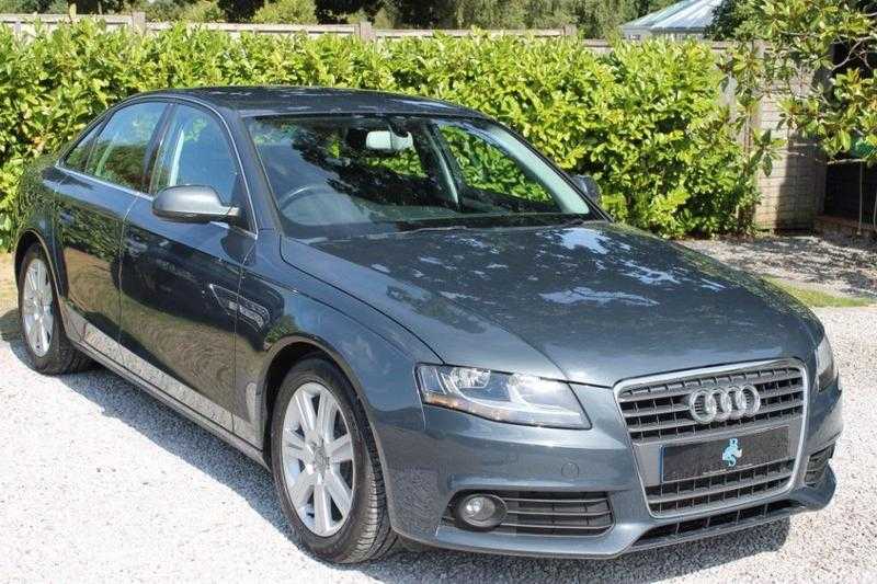 Audi A4 2011