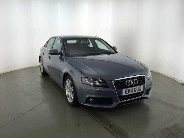 Audi A4 2011