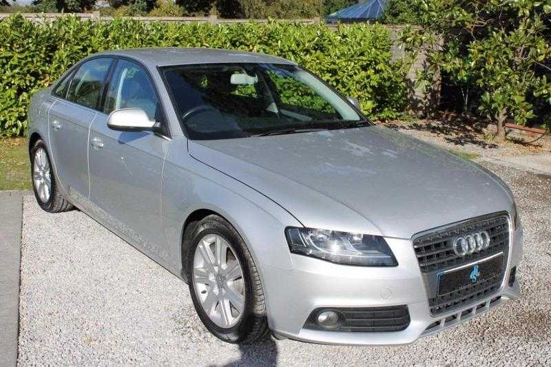 Audi A4 2011