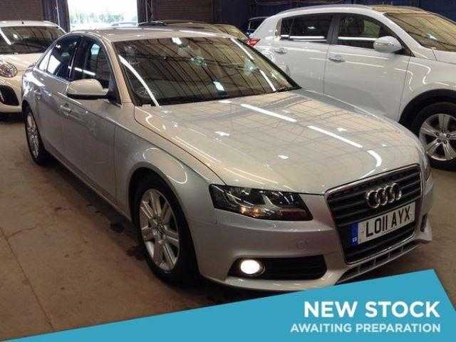 Audi A4 2011