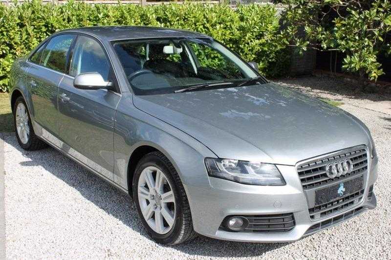 Audi A4 2011