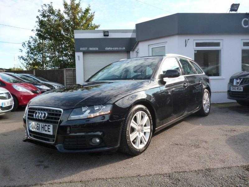 Audi A4 2011