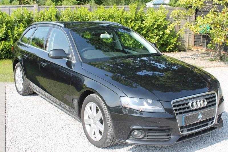 Audi A4 2011