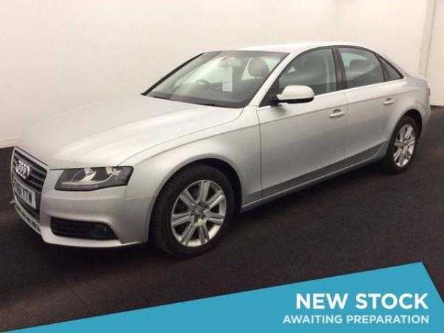 Audi A4 2011