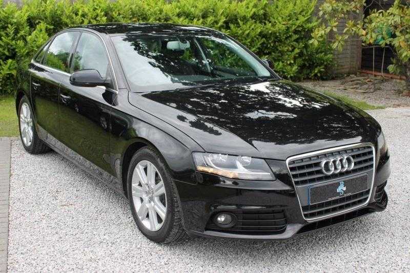 Audi A4 2011