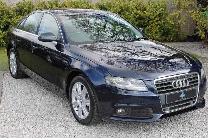 Audi A4 2011