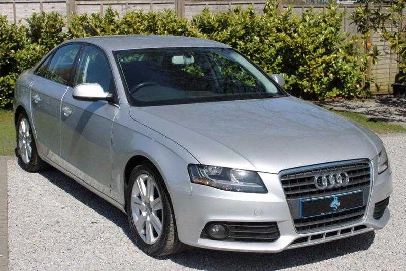 Audi A4 2011