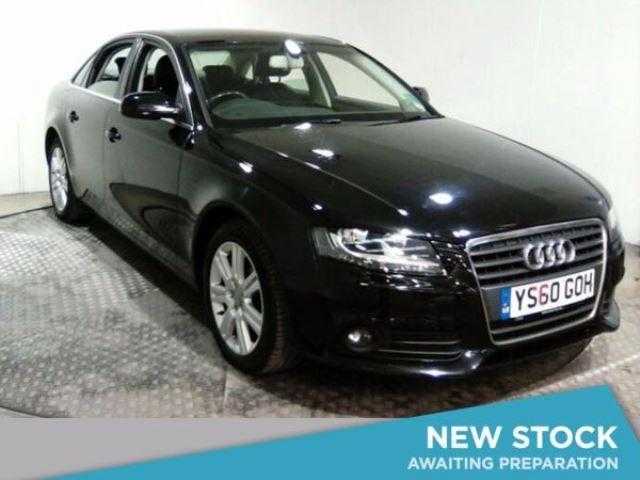 Audi A4 2011