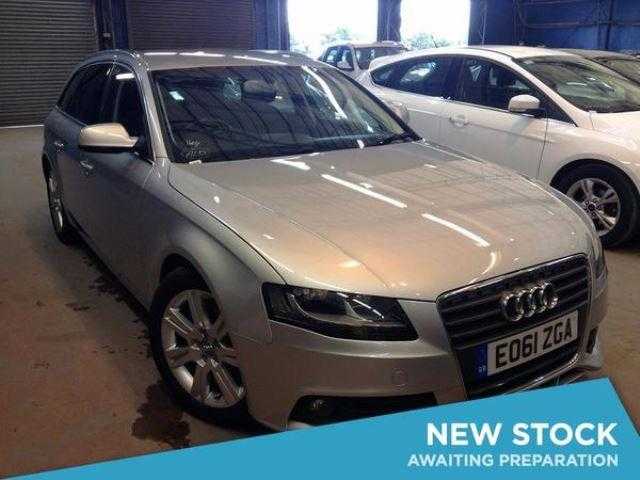 Audi A4 2011