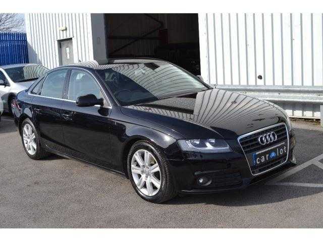 Audi A4 2011