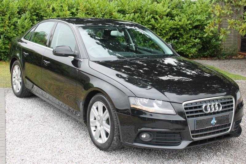 Audi A4 2011