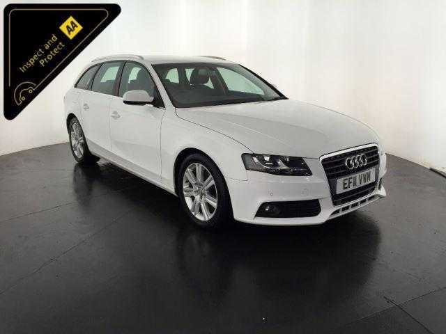 Audi A4 2011