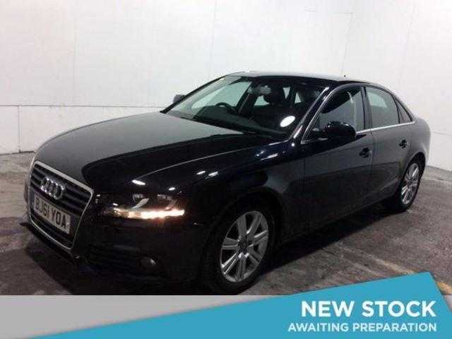 Audi A4 2011