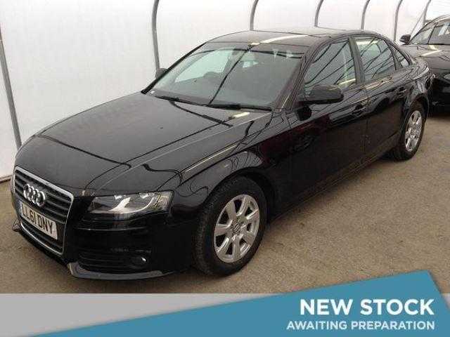 Audi A4 2011