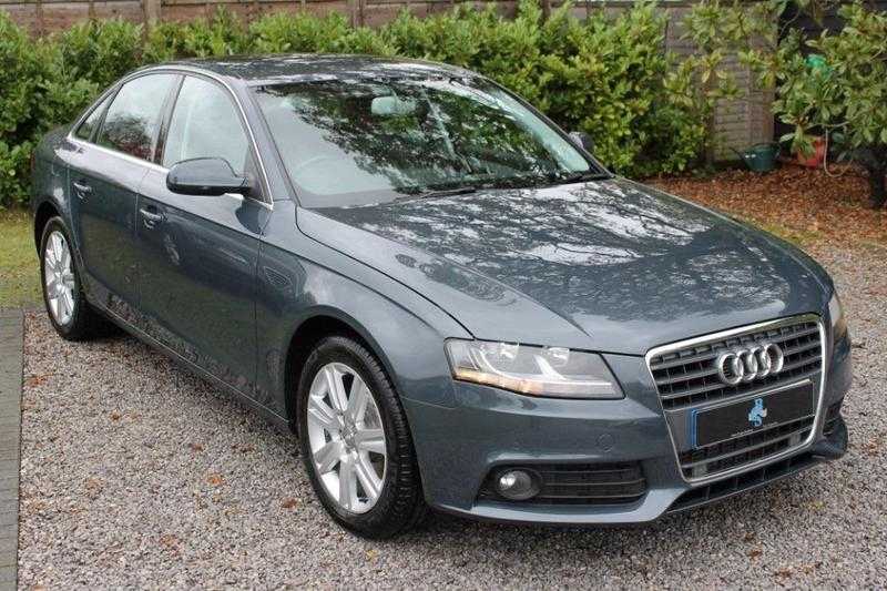 Audi A4 2011