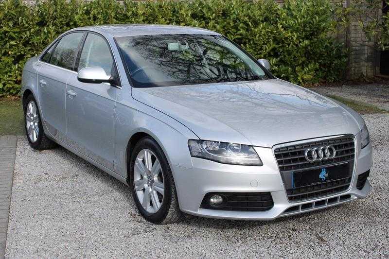 Audi A4 2011