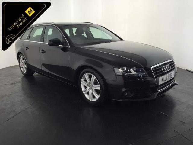 Audi A4 2011