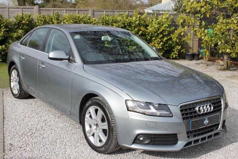 Audi A4 2011