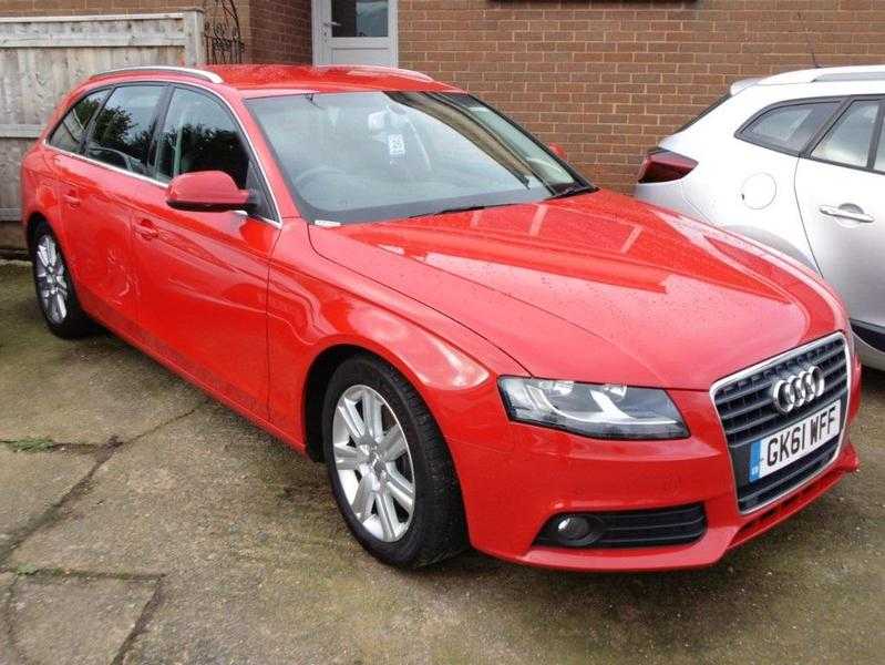 Audi A4 2011