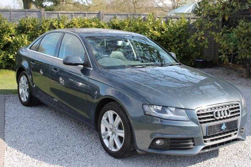 Audi A4 2011