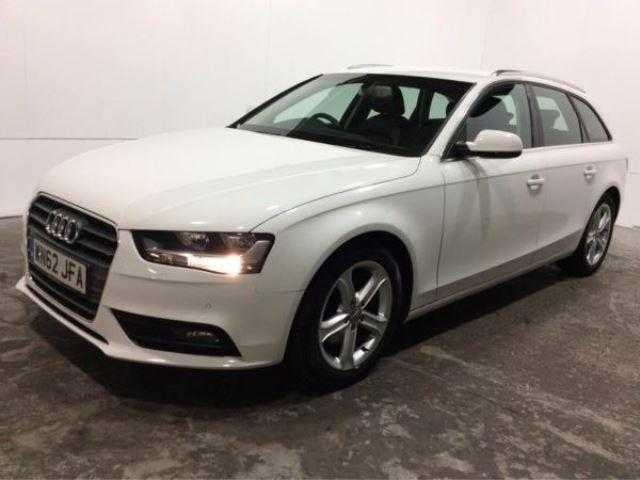 Audi A4 2012