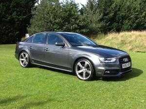 Audi A4 2012