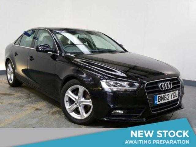 Audi A4 2012