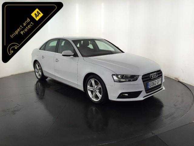 Audi A4 2012