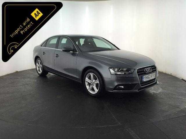 Audi A4 2012