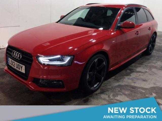 Audi A4 2012