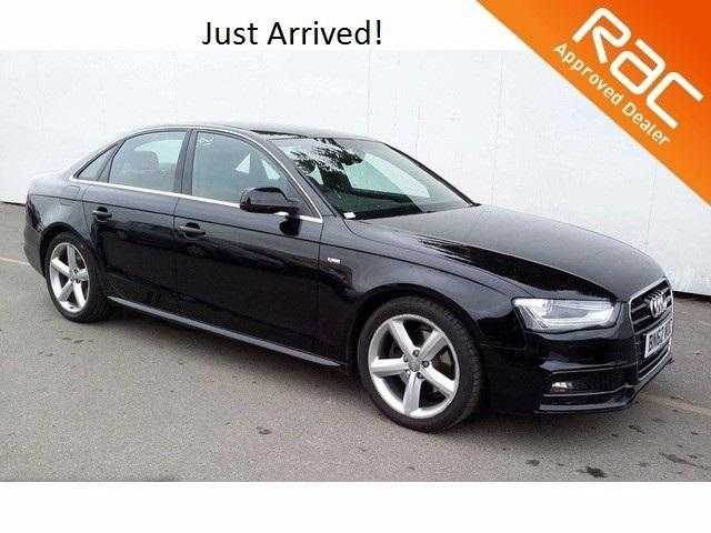 Audi A4 2012