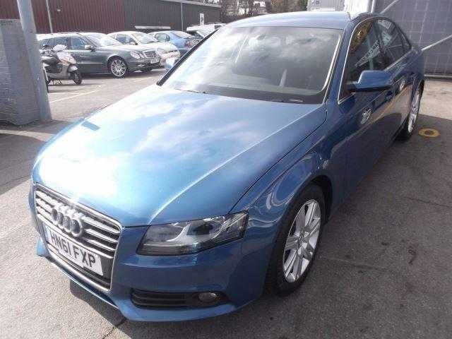 Audi A4 2012