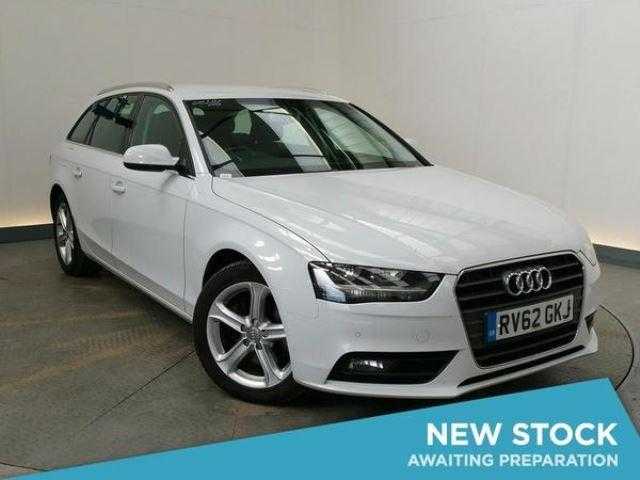 Audi A4 2012