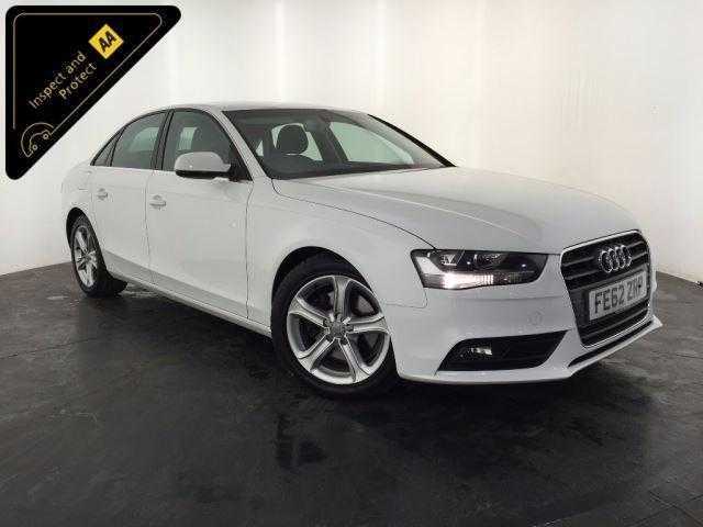 Audi A4 2012