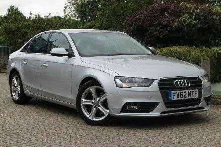 Audi A4 2012