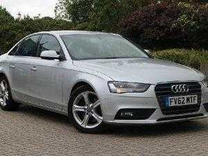 Audi A4 2012