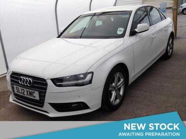 Audi A4 2012