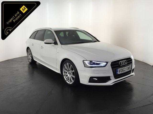 Audi A4 2012