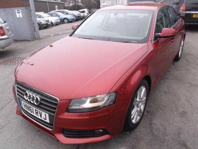 Audi A4 2012