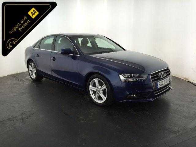 Audi A4 2012