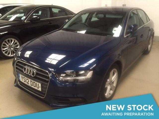 Audi A4 2012