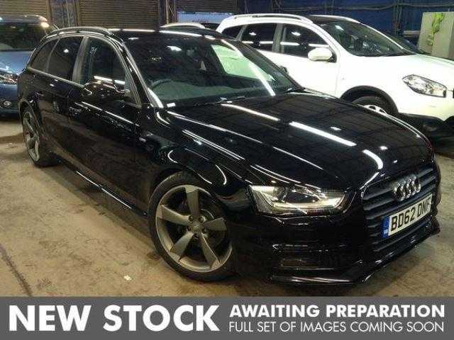 Audi A4 2012