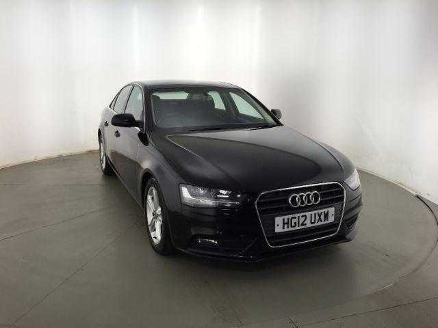 Audi A4 2012