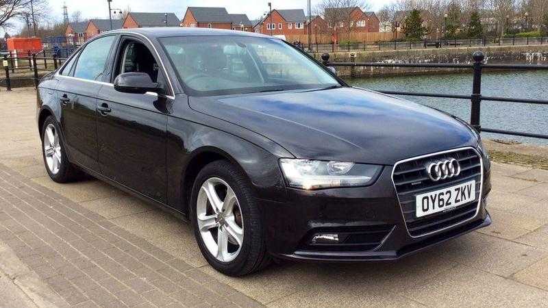 Audi A4 2012