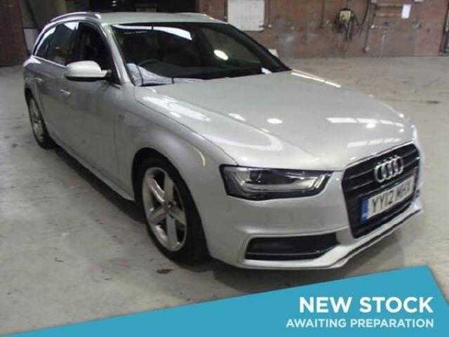 Audi A4 2012