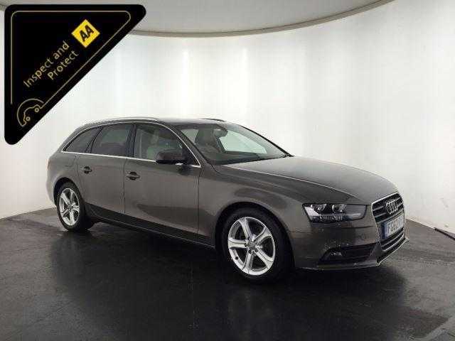 Audi A4 2012